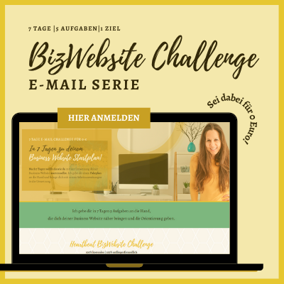 Website Challenge